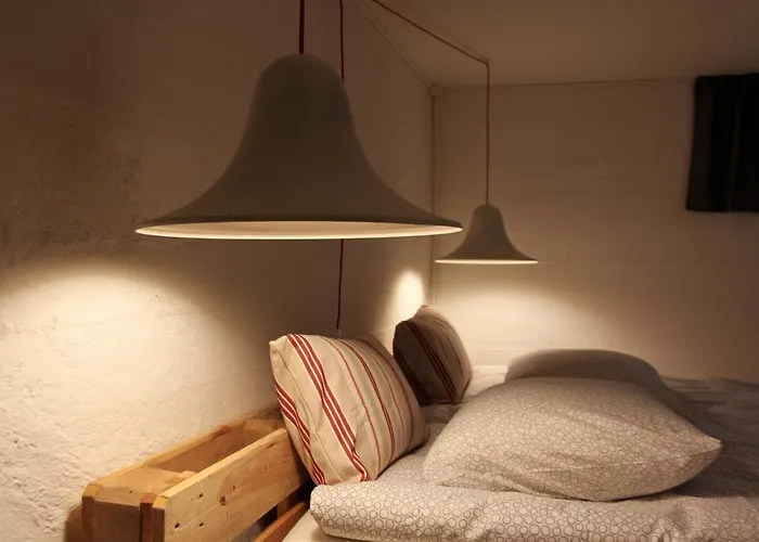 Cosy Private Room Close To Copenhagen Centre